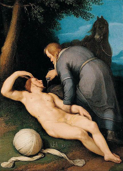 The Good Samaritan